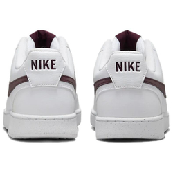 Мужские кроссовки Nike Court Vision Low Next Nature 'White Burgundy Crush' DH2987-113