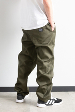 Чиносы BLK CROWN Compton Olive