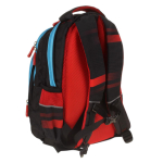 Ранец школьный Гармония 40*28*18см, анатом. спинкой, 1 отдел, 2 кармана, 2 боковых кармана "Авто" (