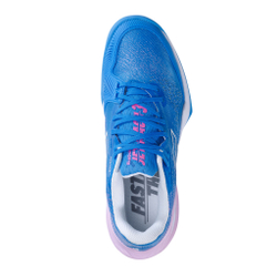 Женские теннисные кроссовки Babolat Jet Mach 3 Clay Court Shoe Women - Blue