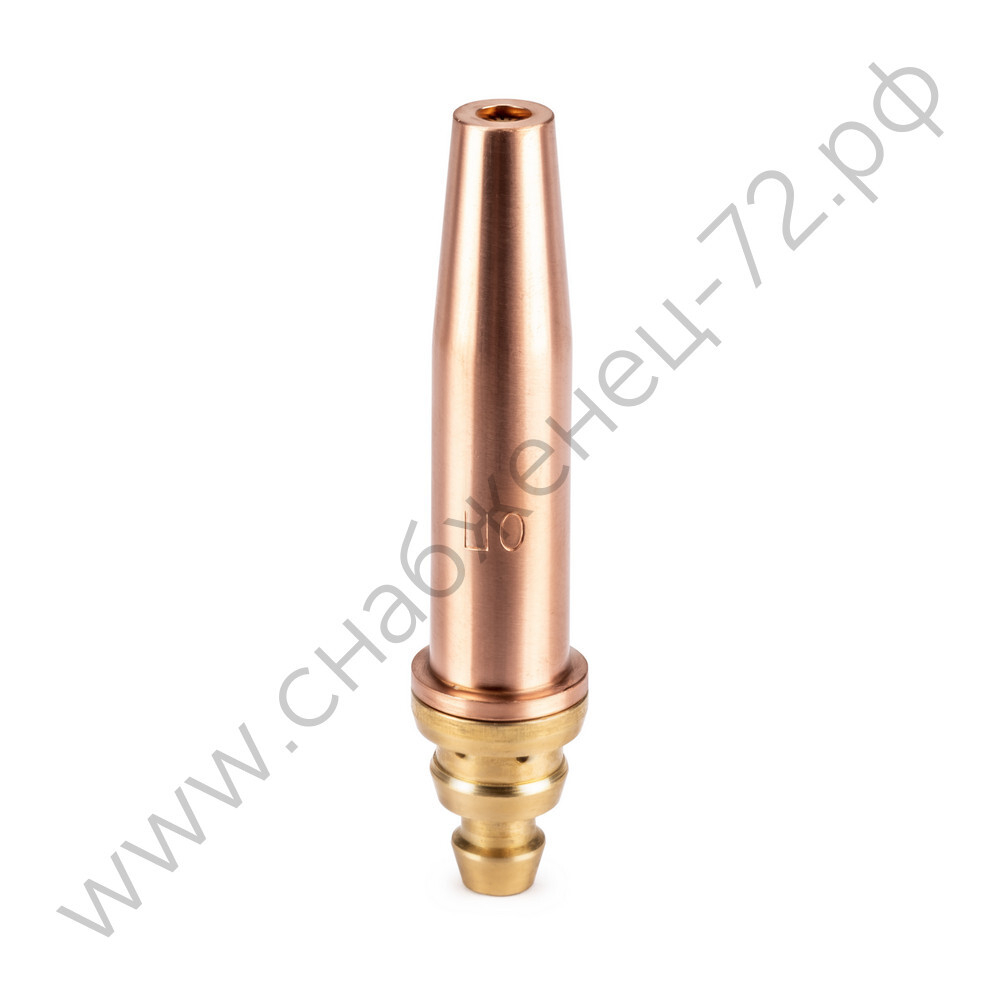 Мундштук пропановый разборный №0РМ (3–10 мм) к  Р3У-300В