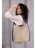 Сумка рюкзак через плечо большая трансформер