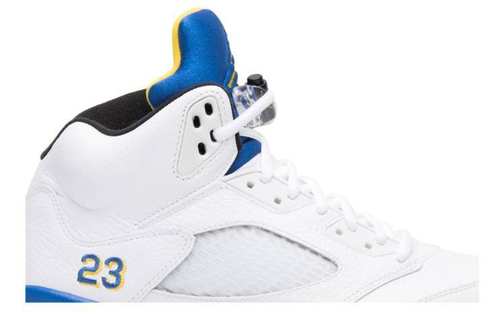 Кроссовки Jordan Air Jordan 5 Retro Laney (2013)
