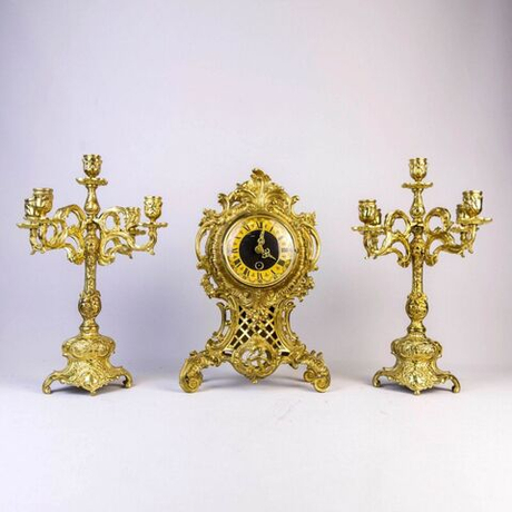 Винтаж: Каминный/Кабинетный комплект