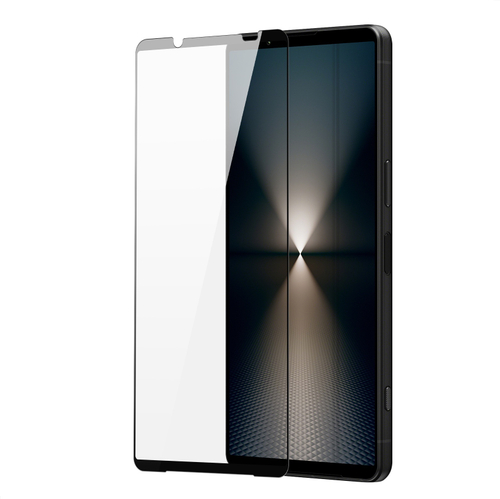 Защитное стекло из закаленного стекла для Sony Xperia 1 VI (1-6), от Dux Ducis серия 10D Full Screen Glass