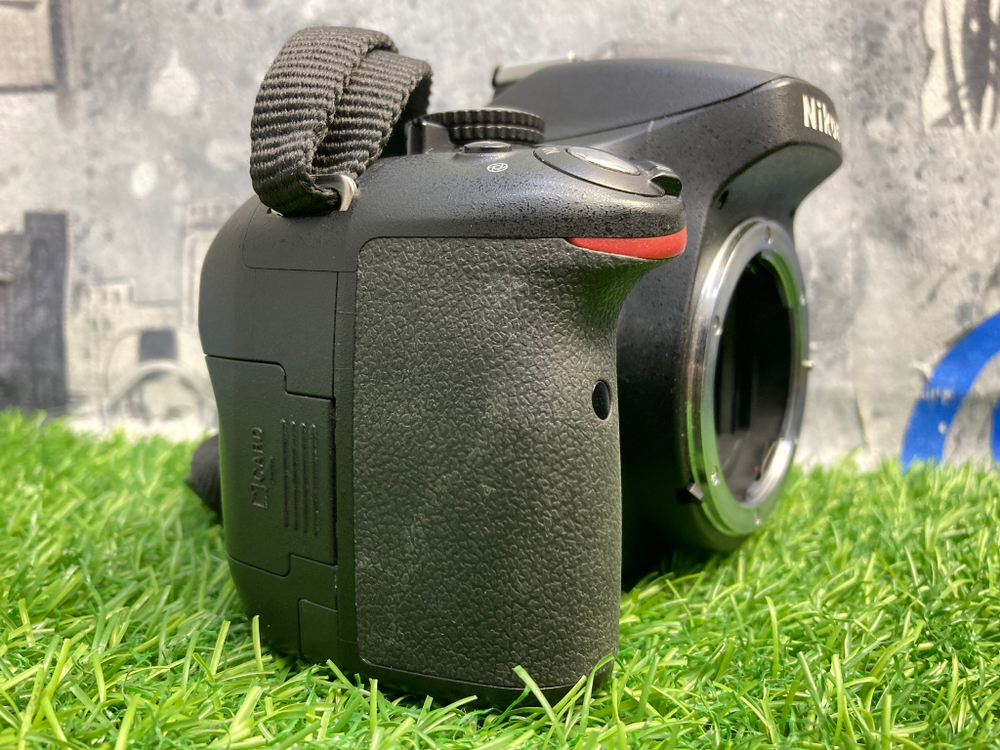 Nikon D5100 + 18-55mm 5500 кадров Покупка/Продажа