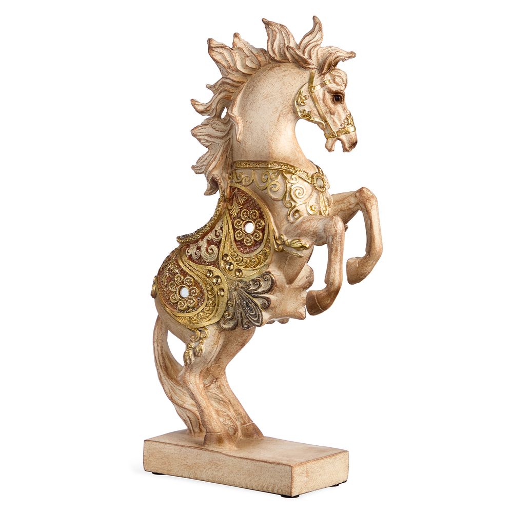 ФИГУРКА "ЛОШАДЬ" 15*5,5*26 СМ