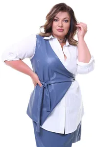 Жилет 3016 Fabrika