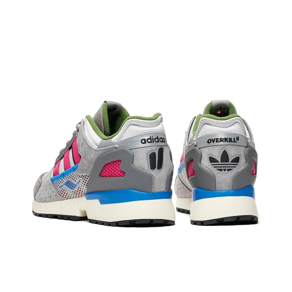 Adidas Overkill X Adidas Zx 10000c Game Overkill