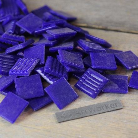 FLORY20 A30N Стеклянная мозаика 20х20 мм, 0,5 кг