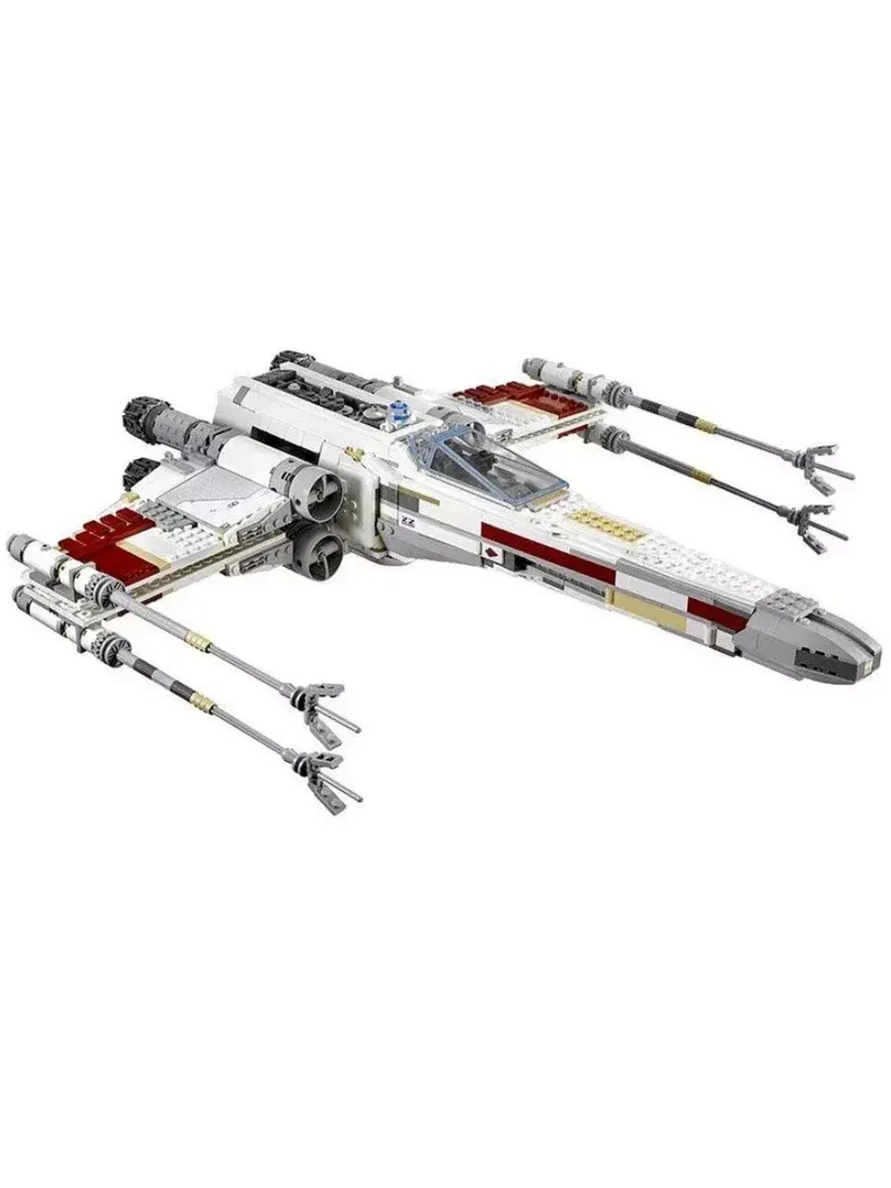 Конструктор Space Wars Звёздный истребитель X-wing 1618 дет