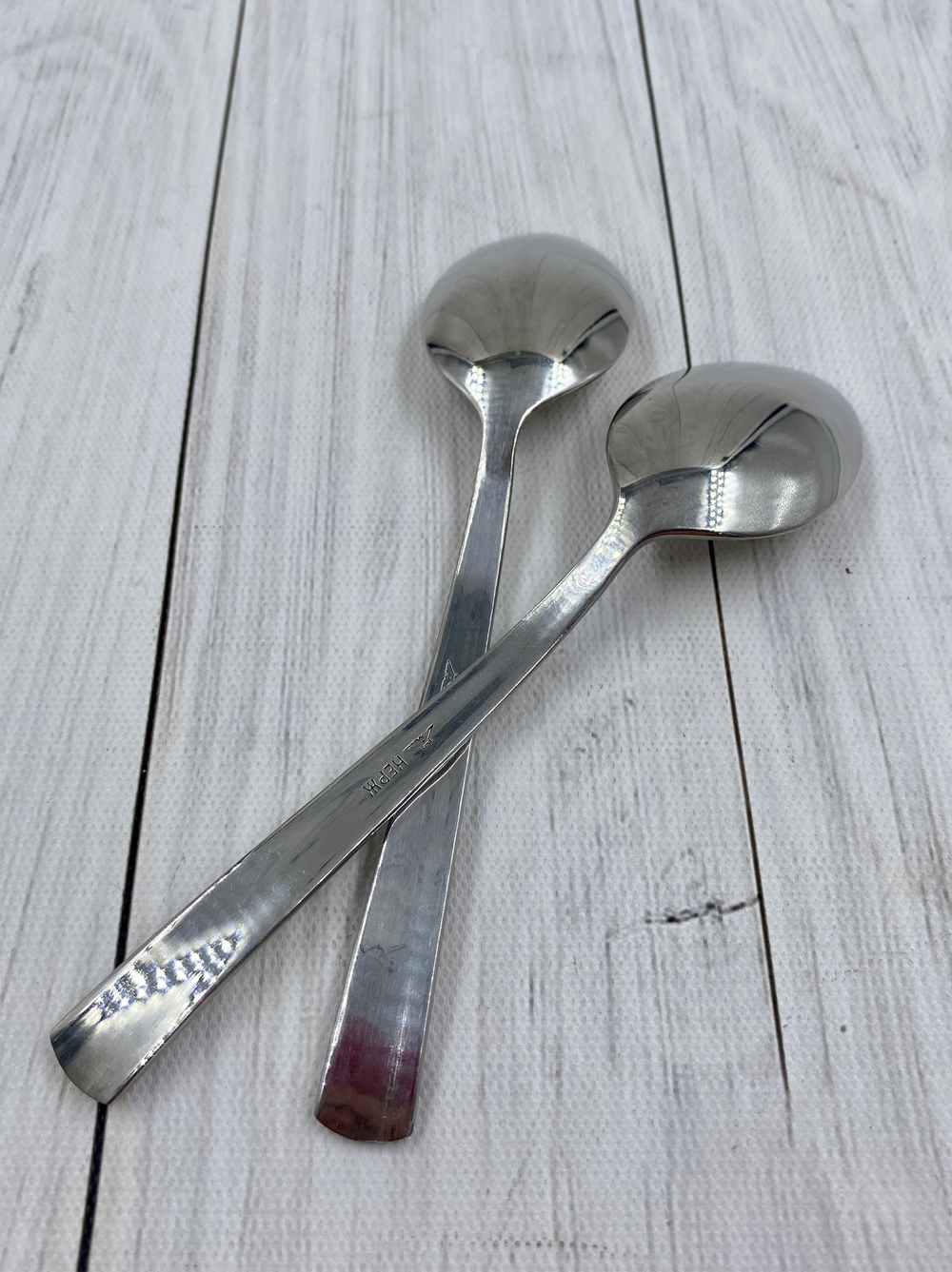 Именная ложка №1 (серебро)