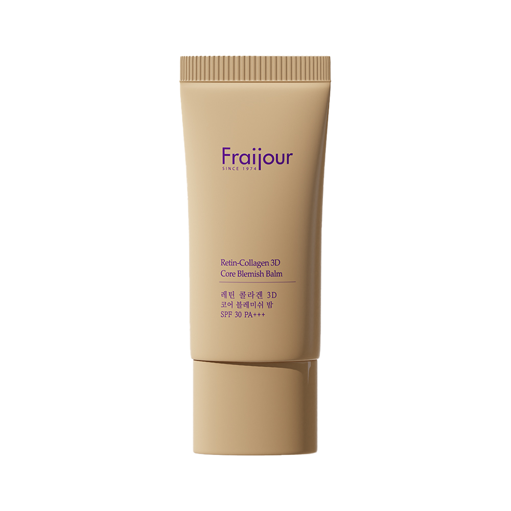 Fraijour ВВ-крем для лица КОЛЛАГЕН/РЕТИНАЛЬ Retin-Collagen 3D Core Blemish Balm SPF 30 PA+++ 50 мл