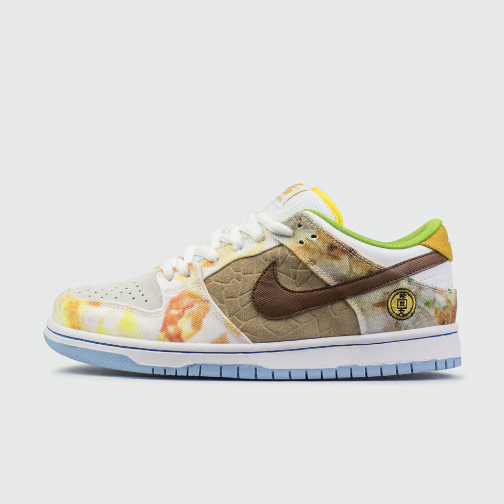 кроссовки Nike SB Dunk Low Street Hawker
