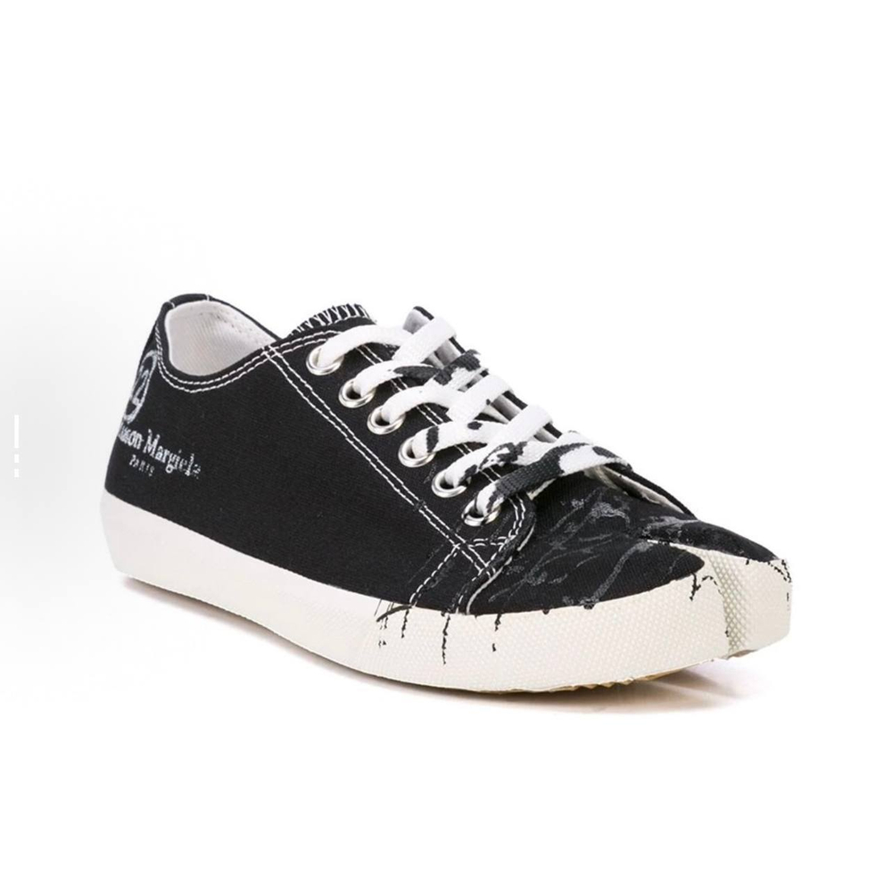 Maison Margiela Tabi Painted