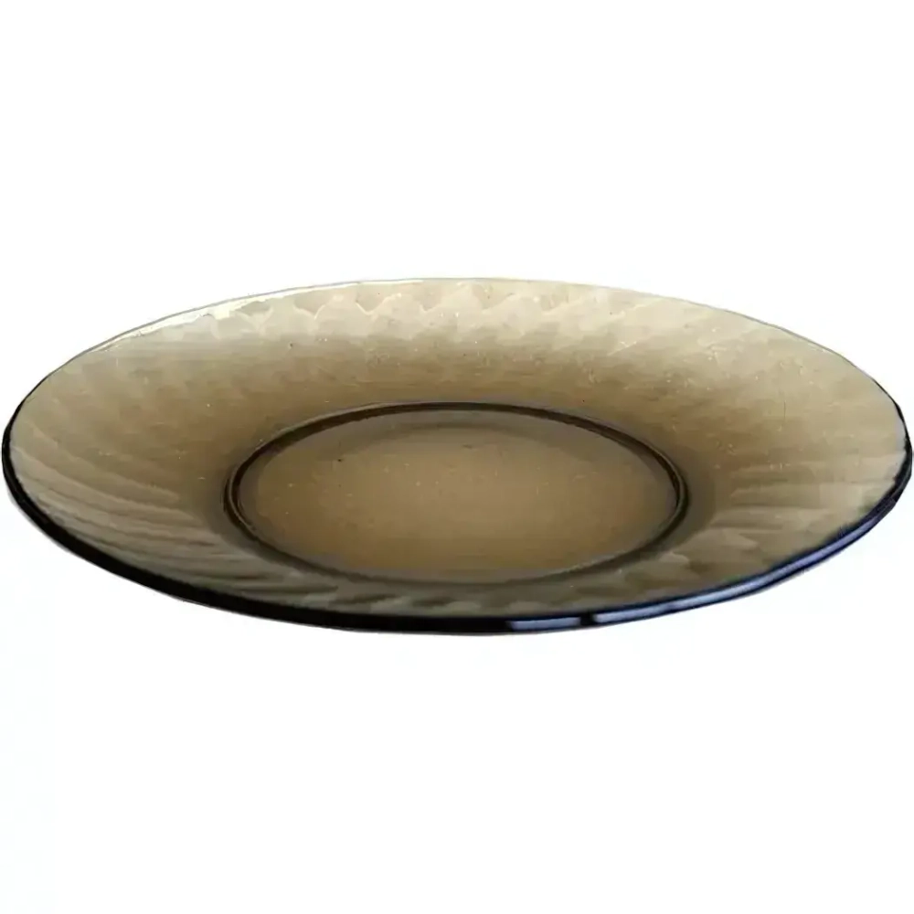 ТАРЕЛКА ОБЕДЕННАЯ 20 СМ 'ELICA' ДЫМКА