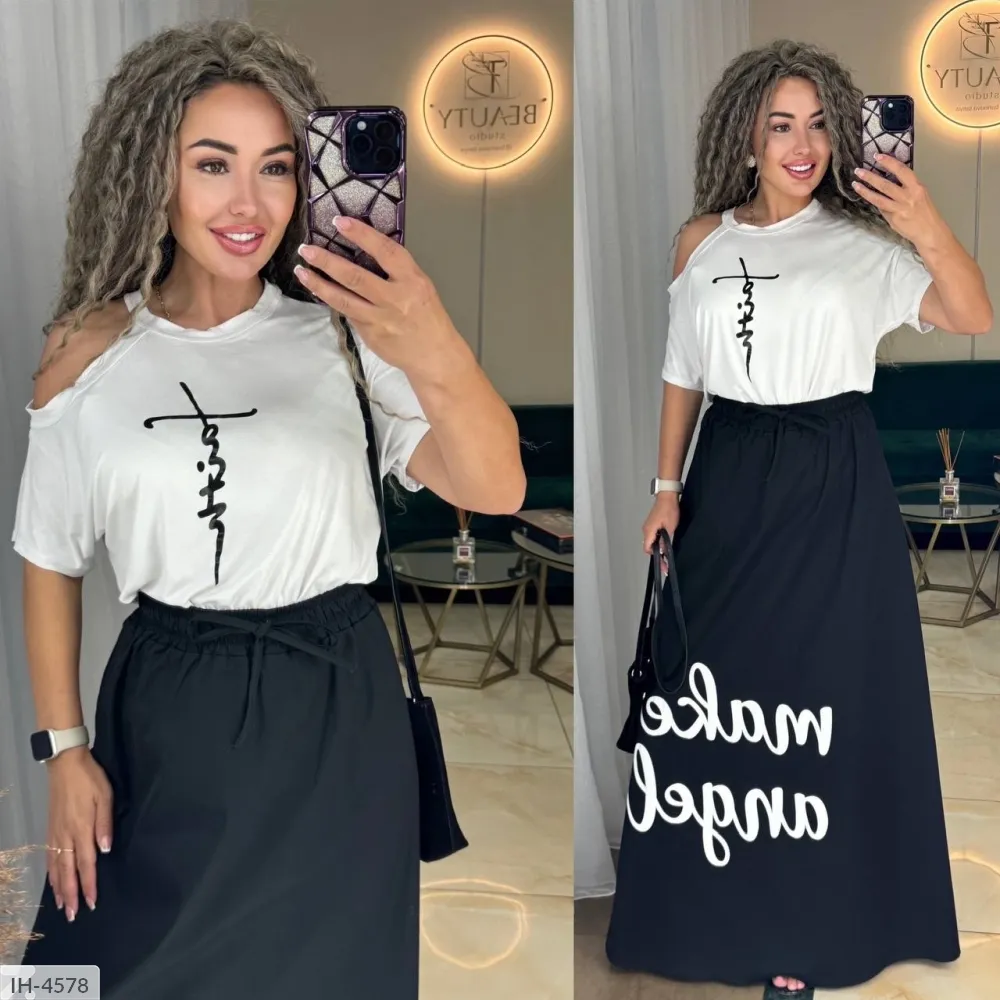 Костюм IH-4572 Фабрика Моды