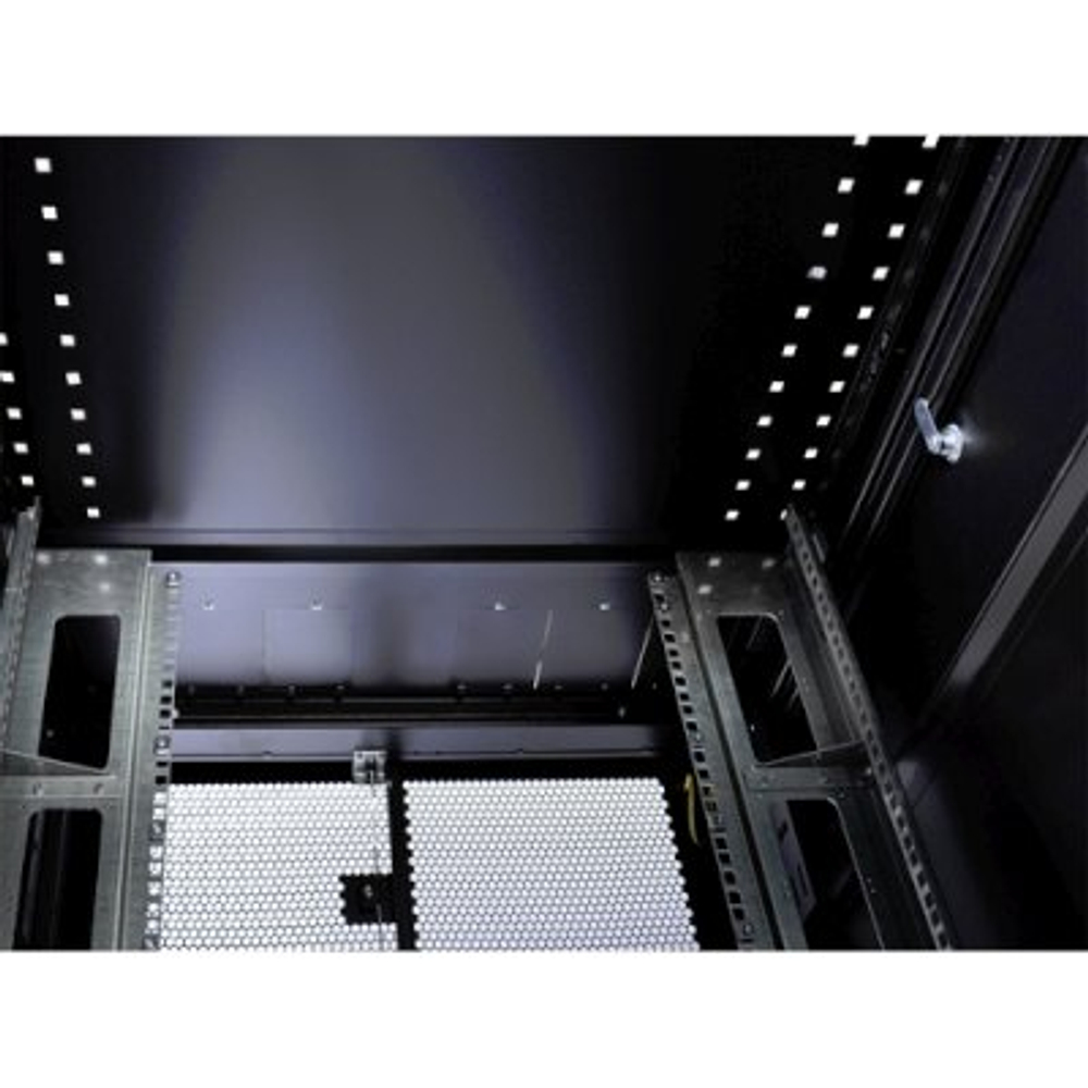 Телекоммуникационный шкаф ЦМО ШТК-СП-48.8.12-48АА-9005