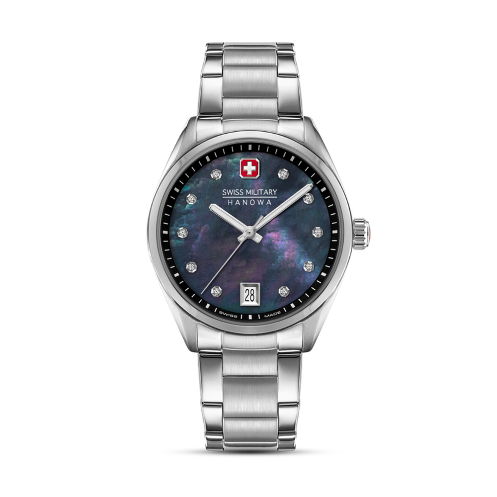 Swiss Military Hanowa Roadrunner Lady Sparkle SMWLH0005002