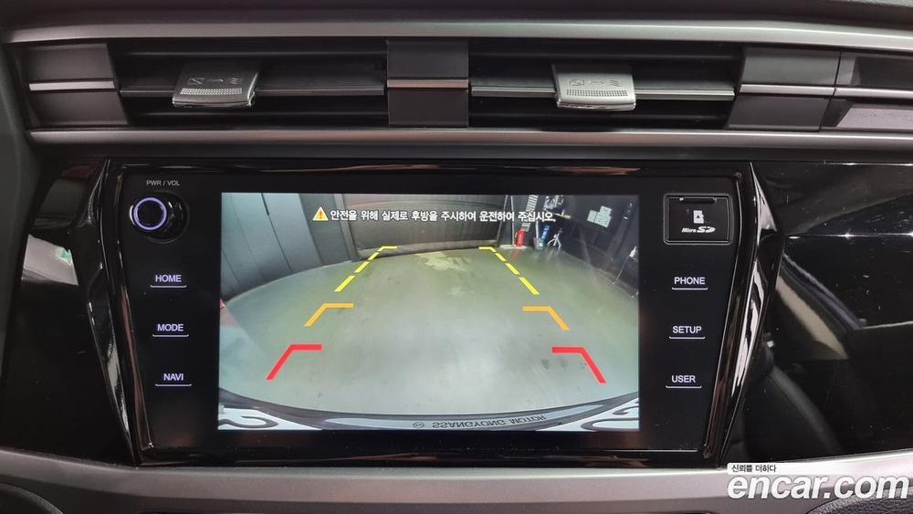 KG Mobility (Ssangyong) Beautiful Korando Бензин 1.5 2WD C5 (09.2019)