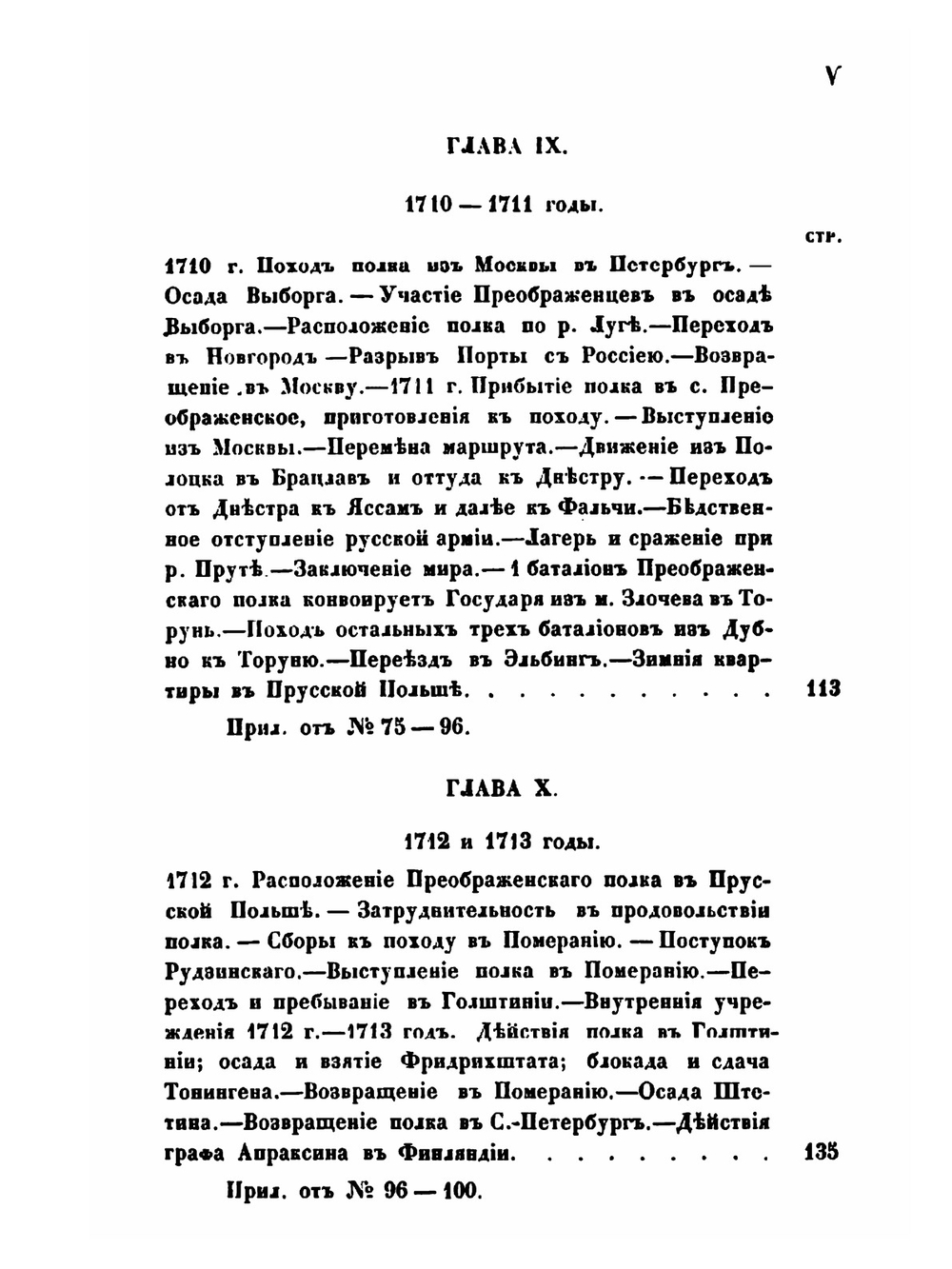 История Преображенского полка | Азанчевский М.П.