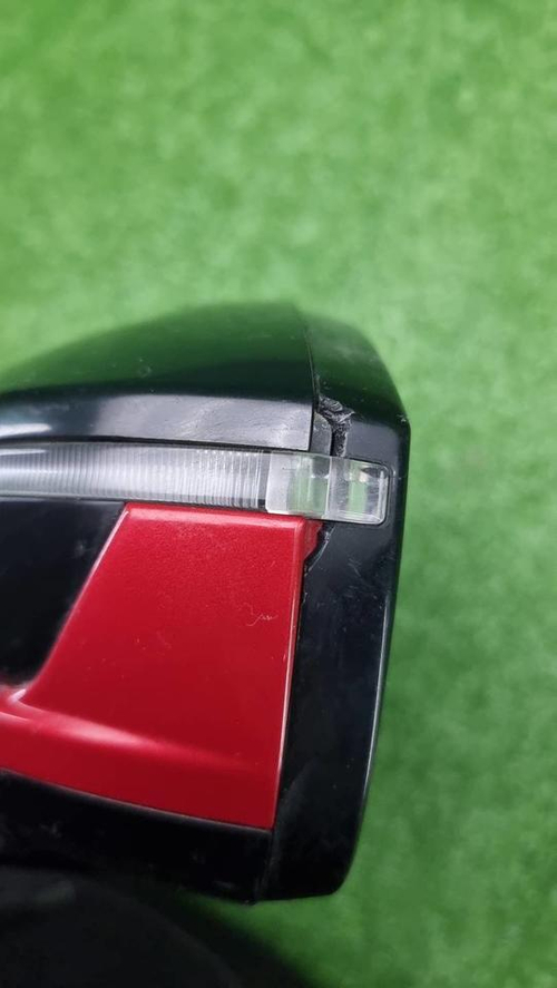 Зеркало левое Omoda C5 (2022-н.в.) 12 контактов