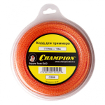Леска CHAMPION Square Twist DUO 2,0*126 м (витой квадрат)   C5056