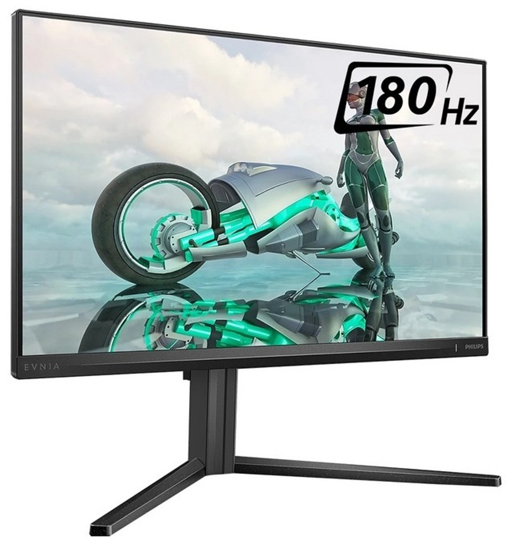 Монитор 23.8" Philips 24M2N3200A/01 черный