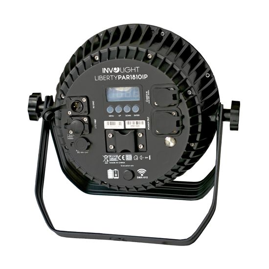 Involight LIBERTY PAR 1810IP