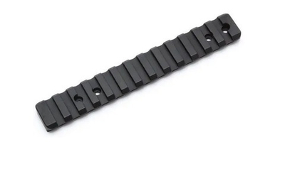 Планка MAK Picatinny/Weaver на Benelli Argo / Browning Bar II