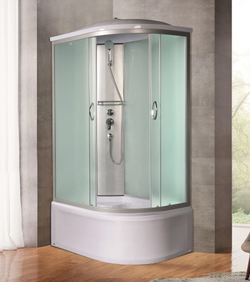 Душевая кабина RIVER NARA XL 110/80/44 MT L  110x80x230 10000006211 Левая Асимметрия