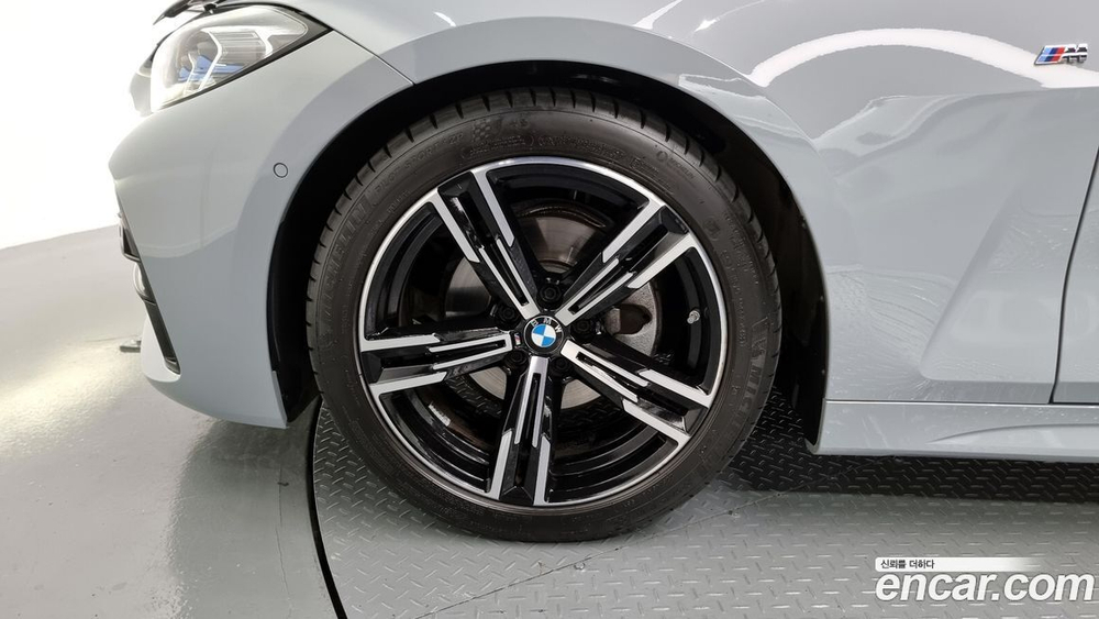 BMW 4 Series (G22) 420i Online Exclusive Convertible (08.2022)