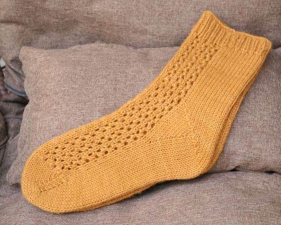 "Вяжу носки с Ватсоном". Часть 4.1