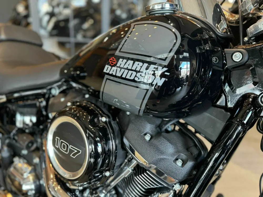 Мотоцикл Harley-Davidson Sport Glide Softail (2023) c НДС