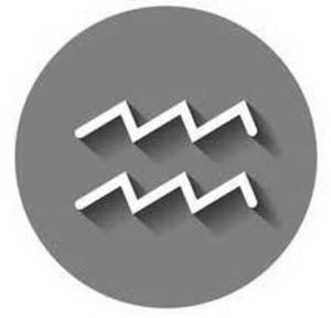 Знак зодиака Водолей