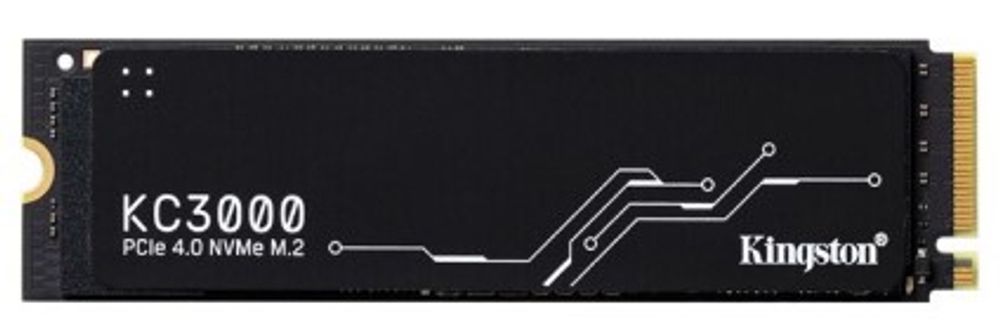 Накопитель SSD 1 Тб Kingston KC3000 SKC3000S/1024G