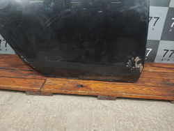 Дверь задняя правая Audi A4 (B8) 07-15 Б/У Оригинал 8k5833052D