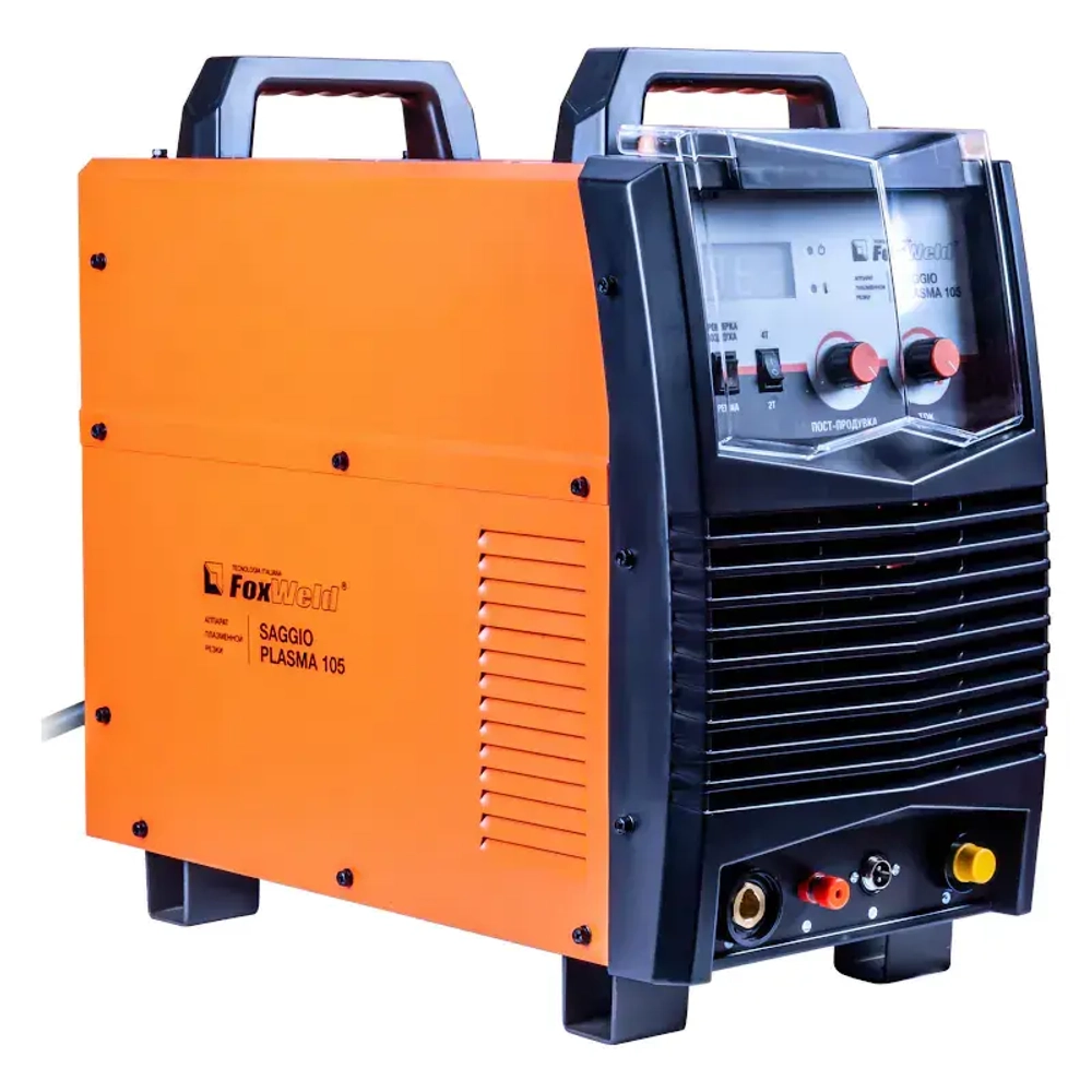 FoxWeld SAGGIO PLASMA 105 аппарат плазменной резки 8879