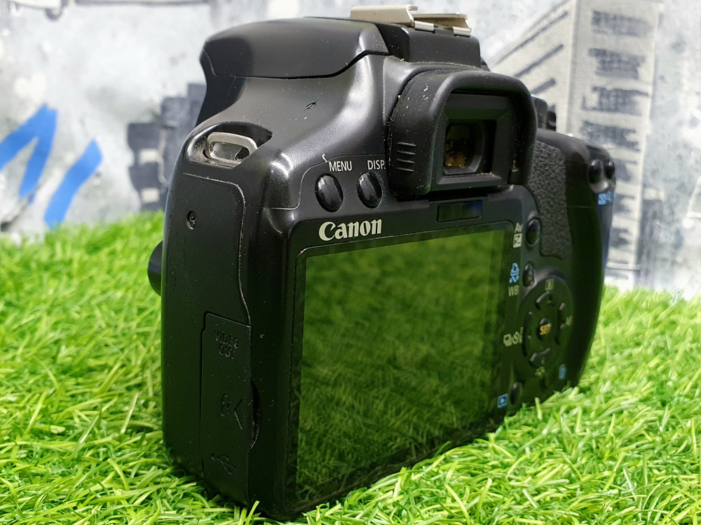 Canon EOS 450D (40 000) Покупка/Продажа
