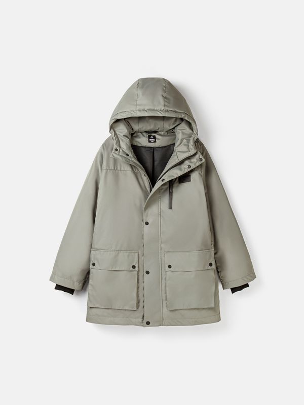 Парка демисезонная 