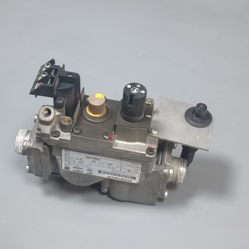 Б/У Газовый клапан Sit 820 Nova mV для котлов PROTHERM Медведь 20-50 TLO арт. 0020027516