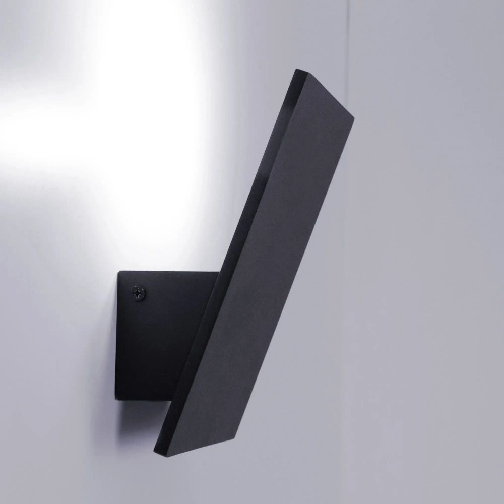 Citilux Декарт-3 CL704031N Бра светодиодное Чёрное