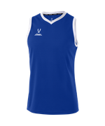 Майка баскетбольная Camp Basic, синий, детский