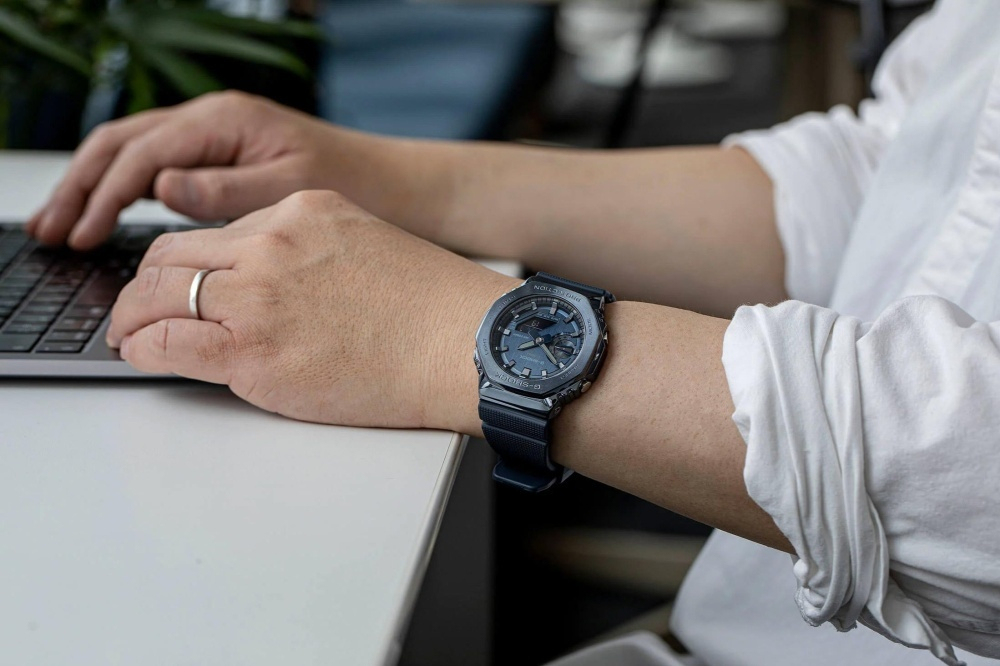 Оригинальные Наручные часы CASIO GM-2100N-2A