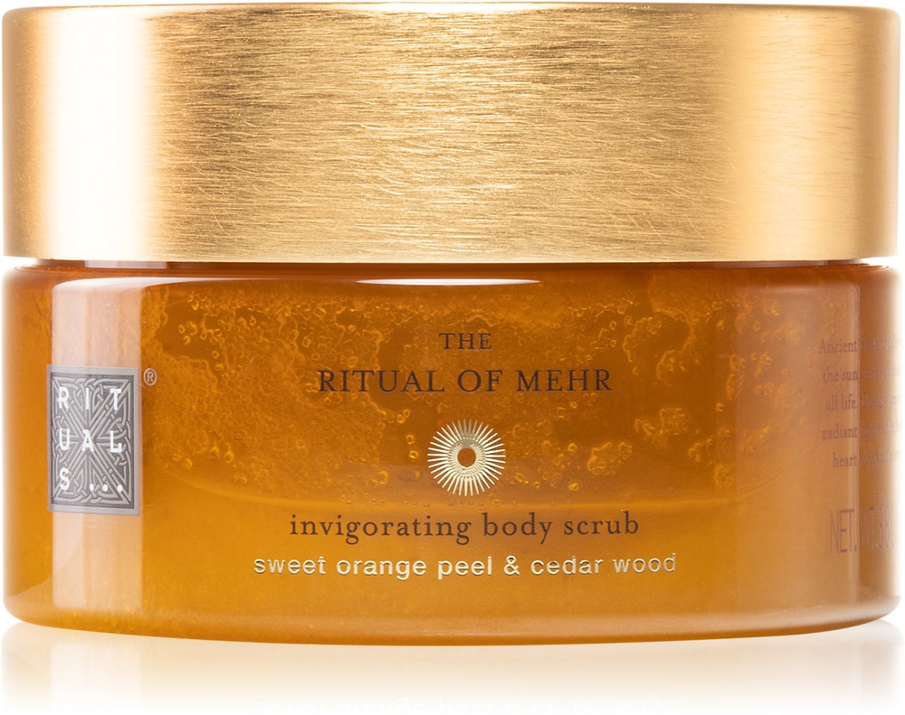 Rituals The Ritual Of Mehr - скраб для тела /   250  g  / GTIN 8719134161199
