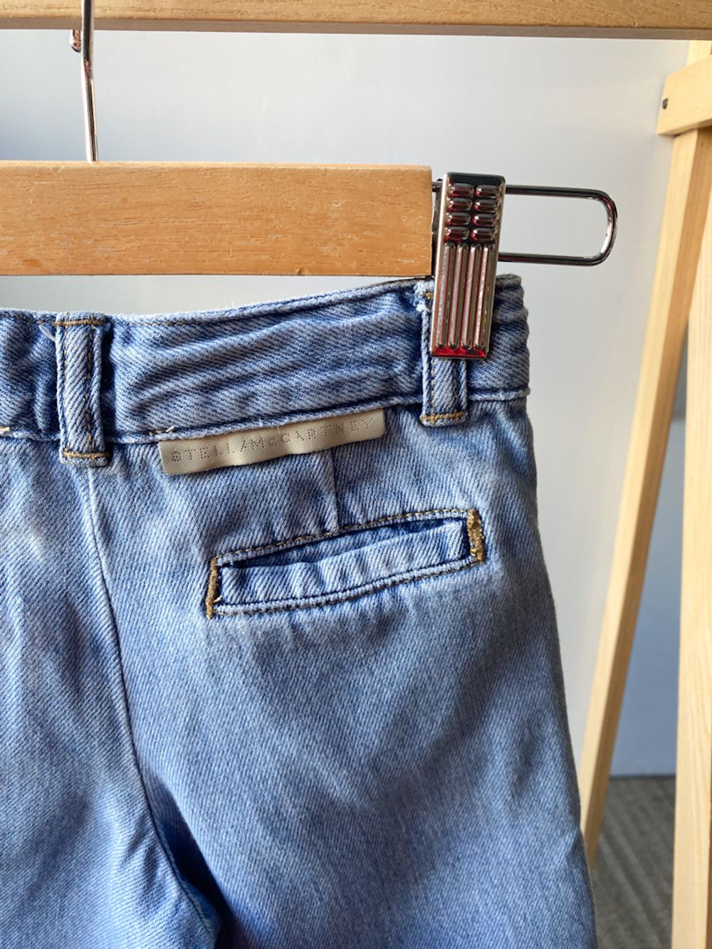 Джинсы Stella Mccartney, 98