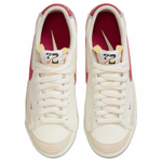 Кроссовки Nike Blazer Low '77 (Женская размерная сетка)