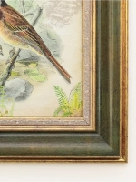 Картина на стену интерьерная на холсте 30*30 см