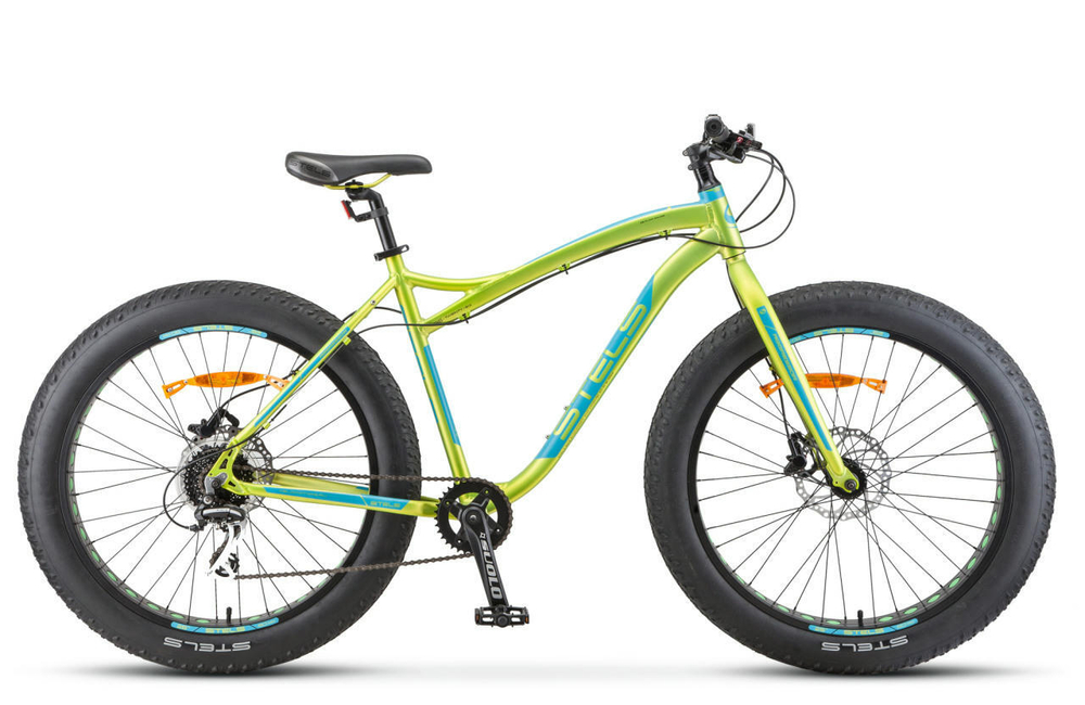 Горный велосипед Stels Aggressor D 26" V010 (2019)