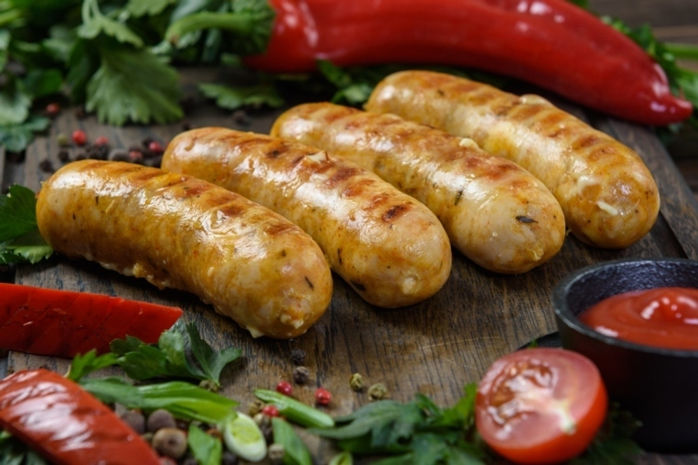 Купаты (полуфабрикат) 500гр